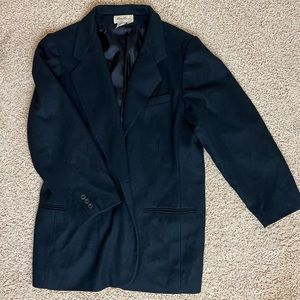 Eddie Bauer Black Blazer